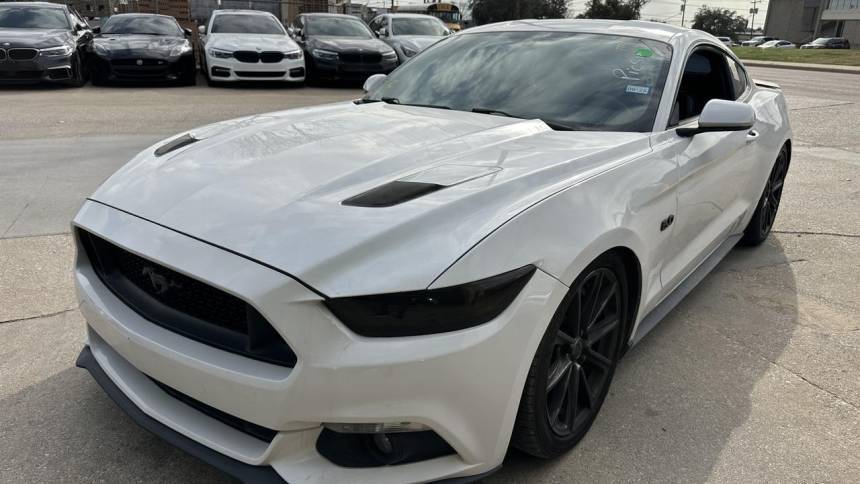 2017 Ford Mustang GT — Coupe — 105,973 mi — Dallas, TX