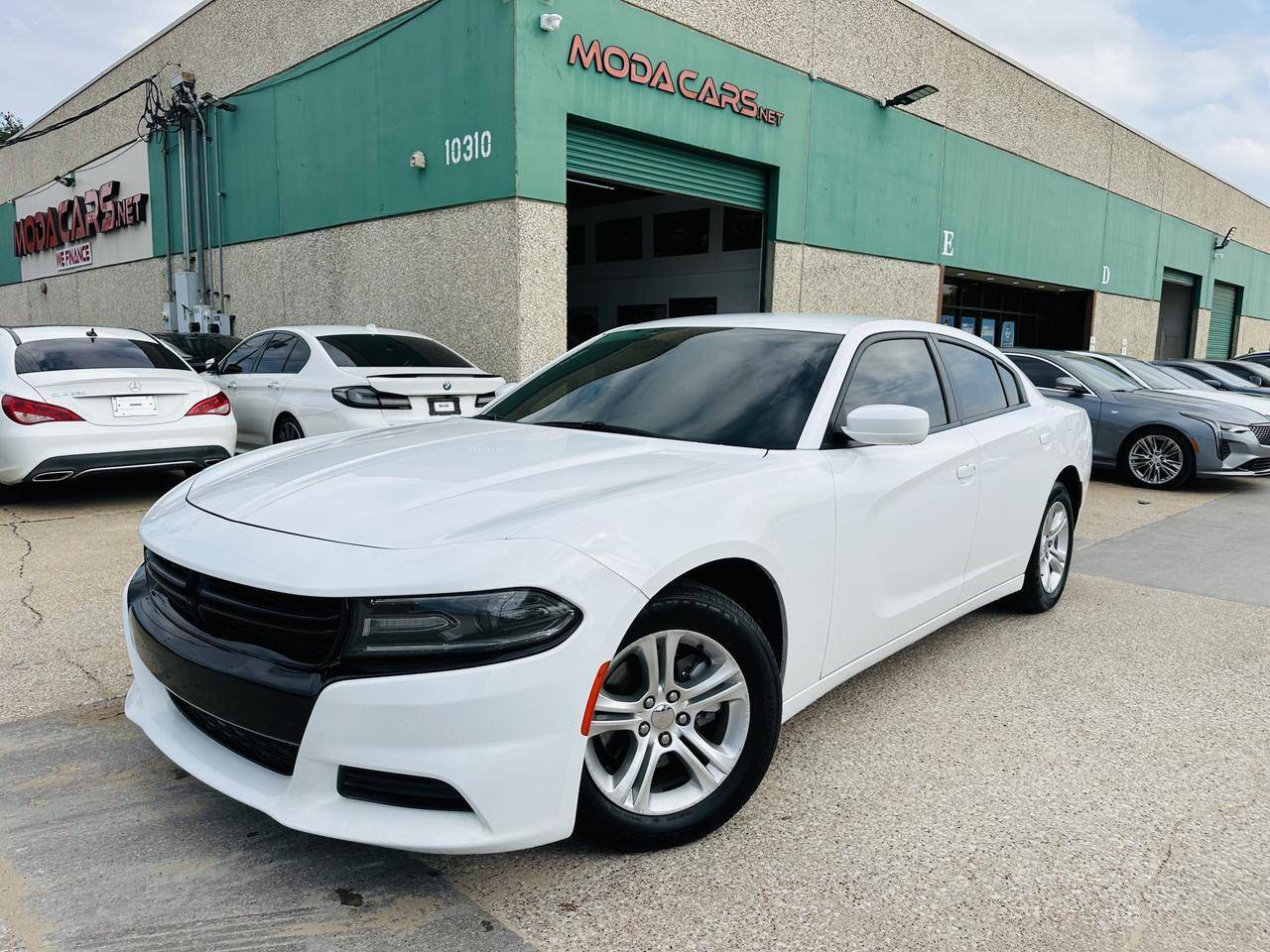 2021 Dodge Charger SXT — Sedan — 83,980 mi — Dallas, TX