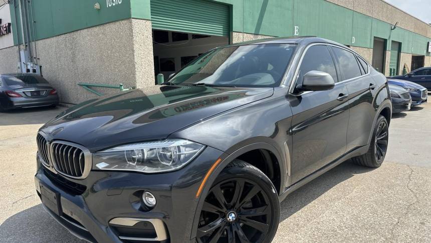 2017 BMW X6 sDrive35i