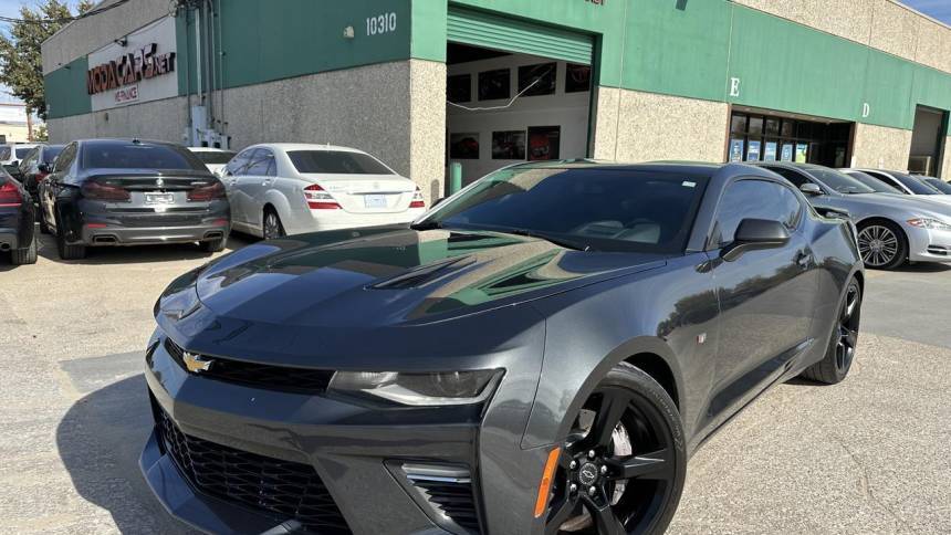 2016 Chevrolet Camaro 2SS — Coupe — 96,705 mi — Dallas, TX