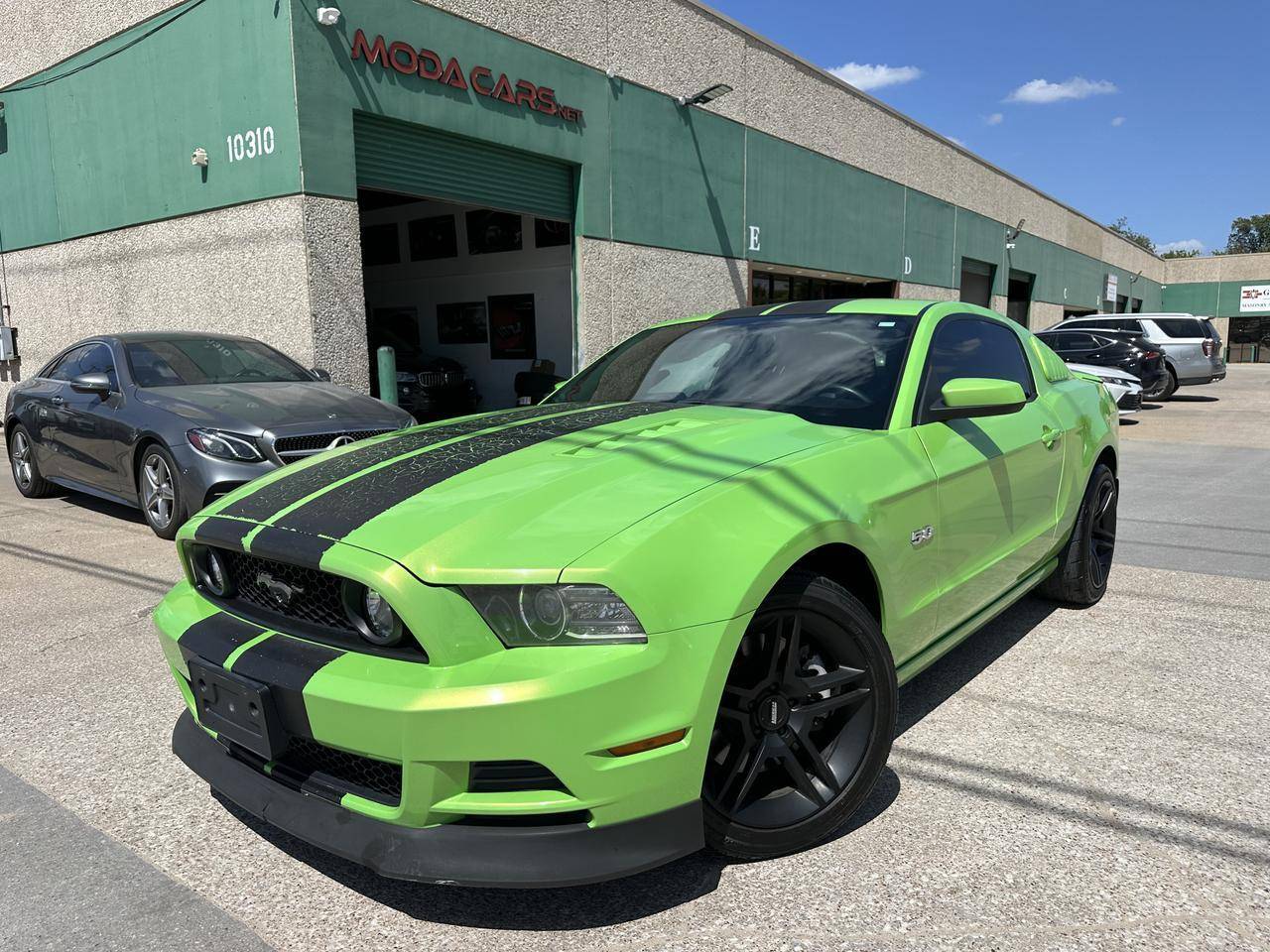 2013 Ford Mustang GT