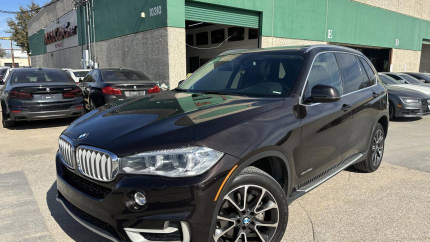2015 BMW X5 35d — SUV — 103,700 mi — Dallas, TX
