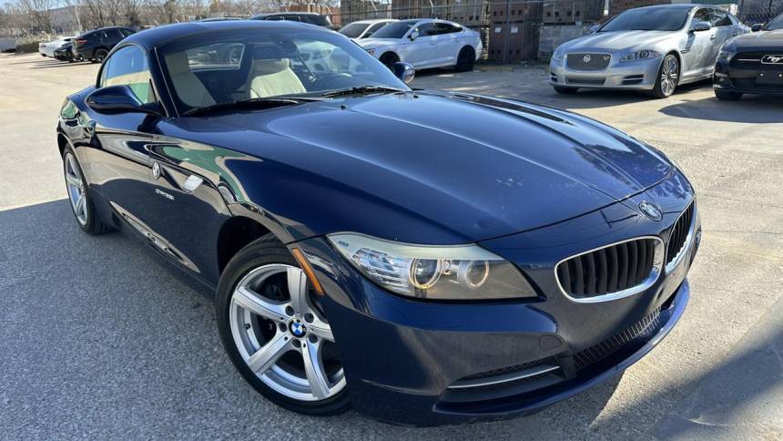 2012 BMW Z4 sDrive28i