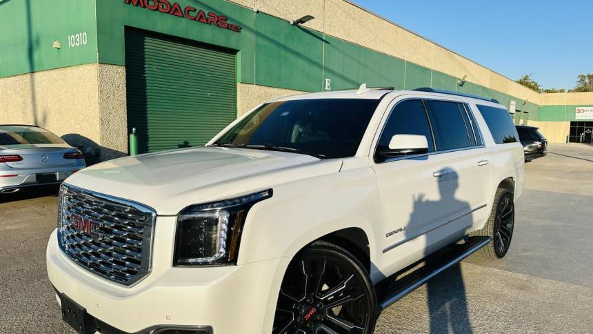 2018 GMC Yukon Denali — SUV — 142,992 mi — Dallas, TX