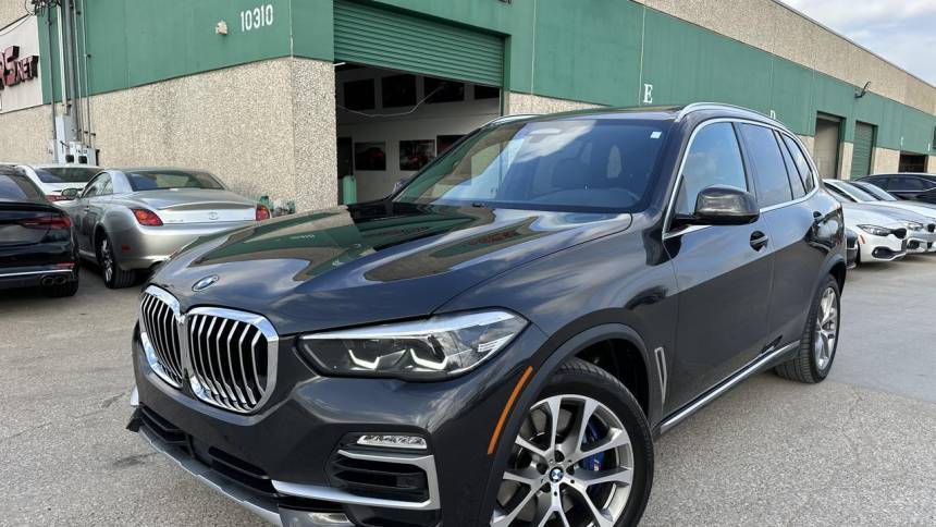2019 BMW X5 50i — SUV — 97,608 mi — Dallas, TX