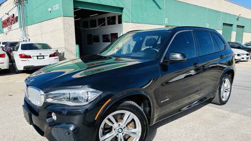 2015 BMW X5 50i — SUV — 74,462 mi — Dallas, TX