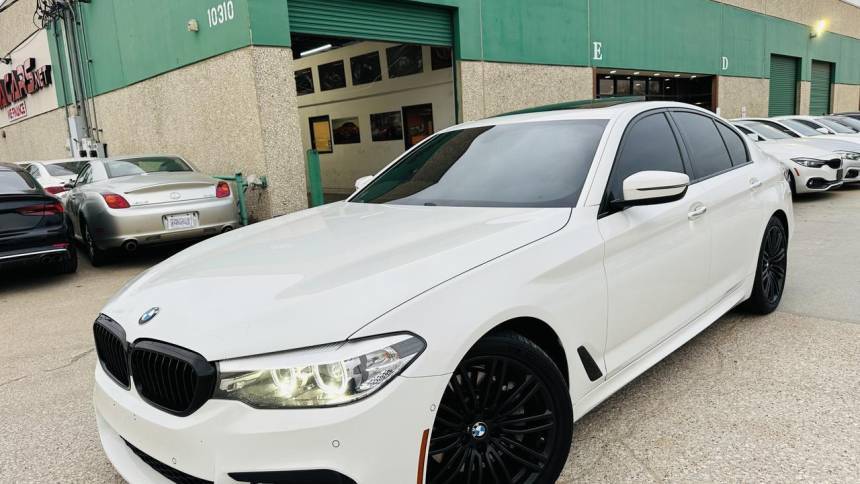 2018 BMW 5 Series 530i — Sedan — 71,959 mi — Dallas, TX