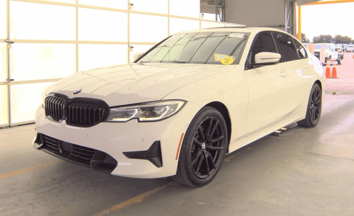 2019 BMW 3 Series 330i — Sedan — 76,438 mi — Dallas, TX