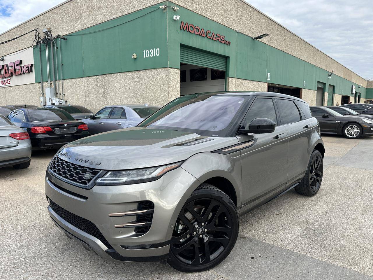 2020 Land Rover Range Rover Evoque R-Dynamic HSE — SUV — 62,951 mi — Dallas, TX
