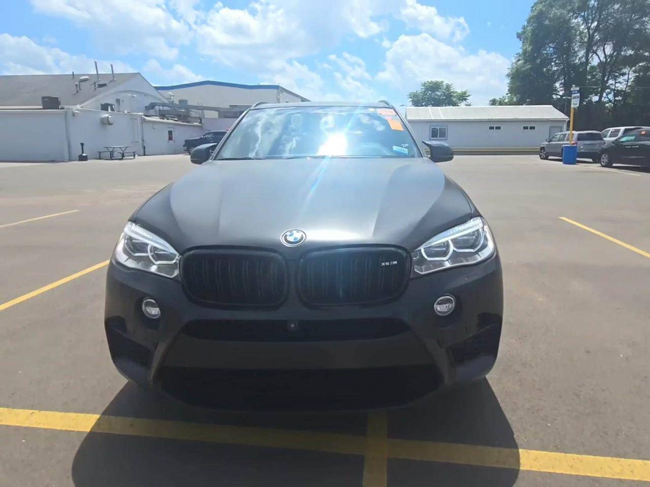 2017 BMW X5 M Standard — SUV — 67,675 mi — Dallas, TX