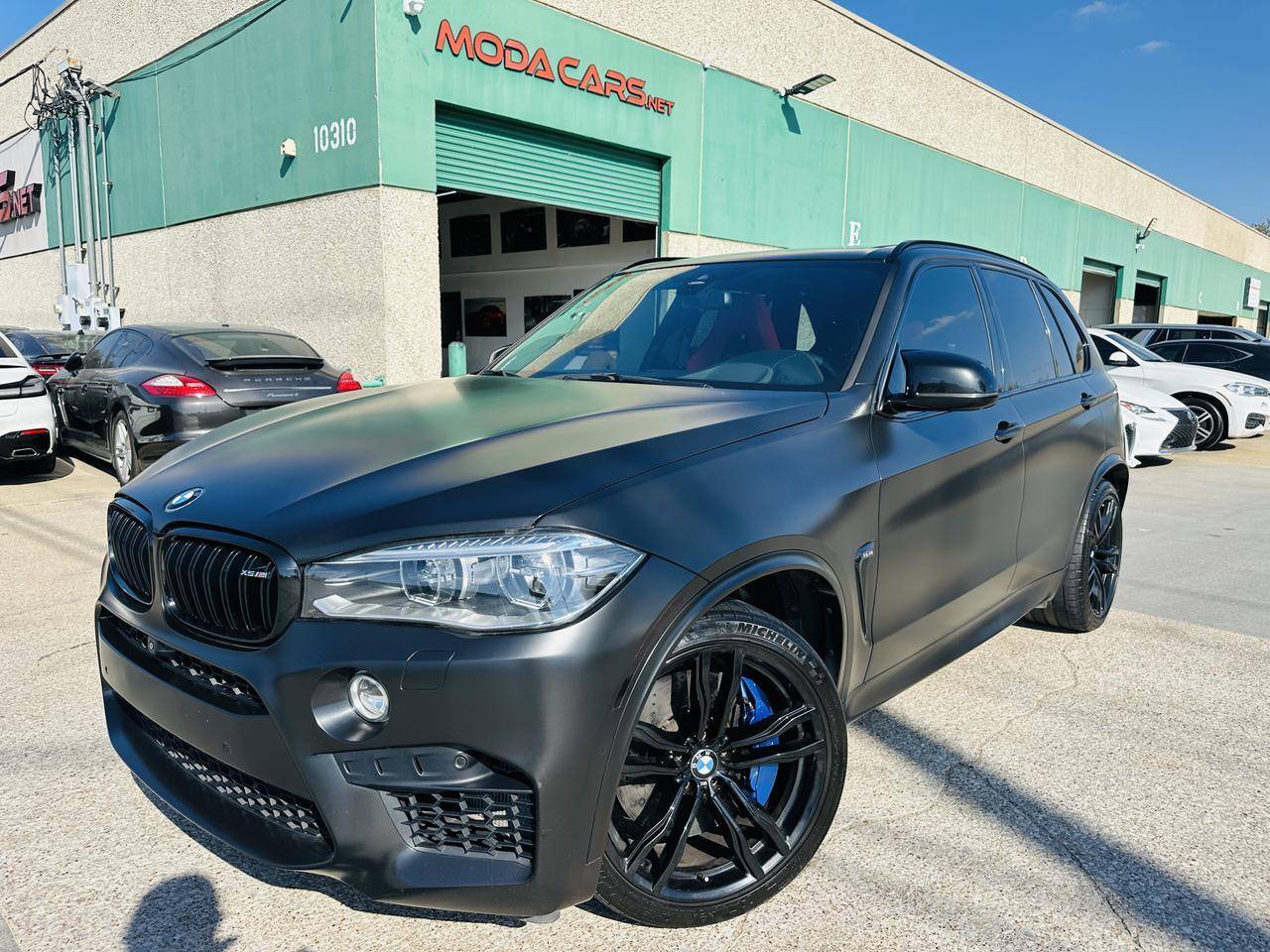 2017 BMW X5 M Base