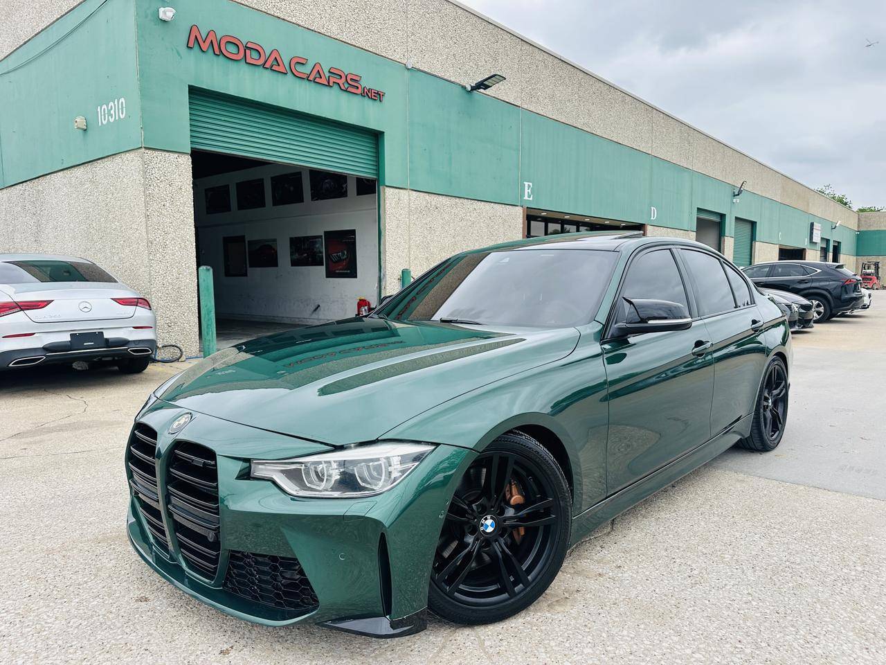 2018 BMW 3 Series 340i