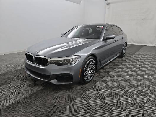2019 BMW 5 Series 530i — Sedan — 31,306 mi — Dallas, TX