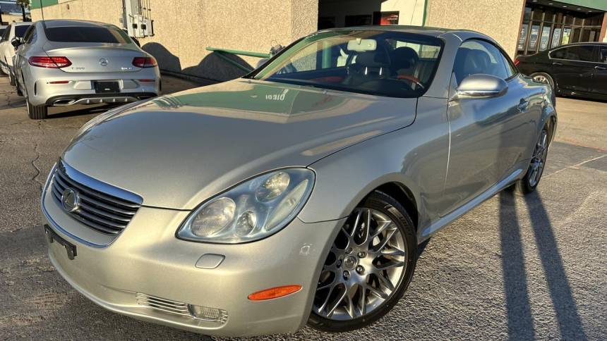 2005 Lexus SC 430 Base