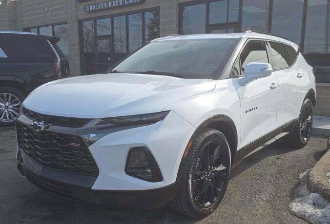 2019 Chevrolet Blazer RS — SUV — 112,411 mi — Dallas, TX