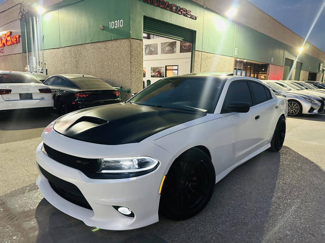 2018 Dodge Charger R/T Scat Pack