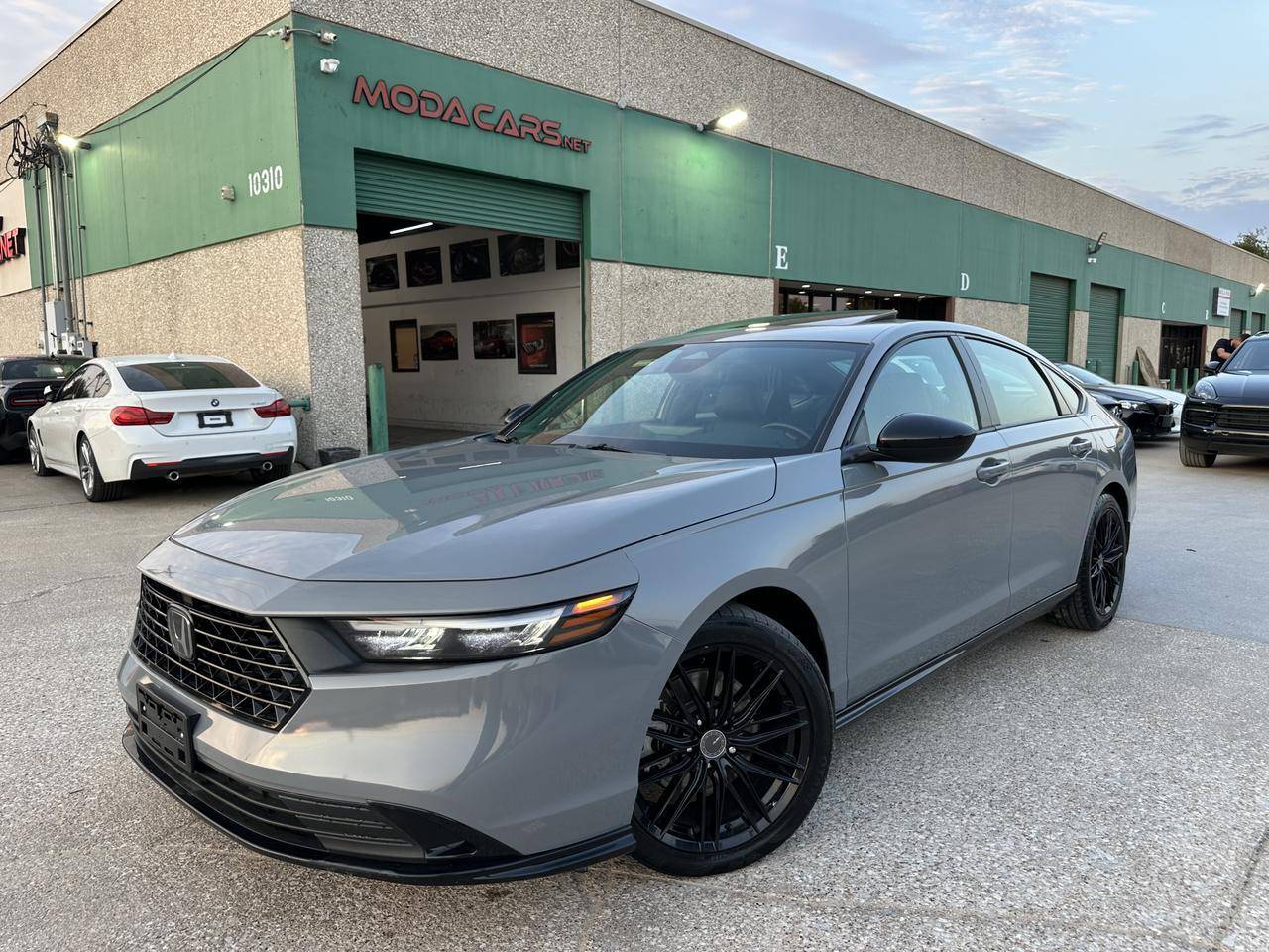 2023 Honda Accord Hybrid Sport-L — Sedan — 87,769 mi — Dallas, TX