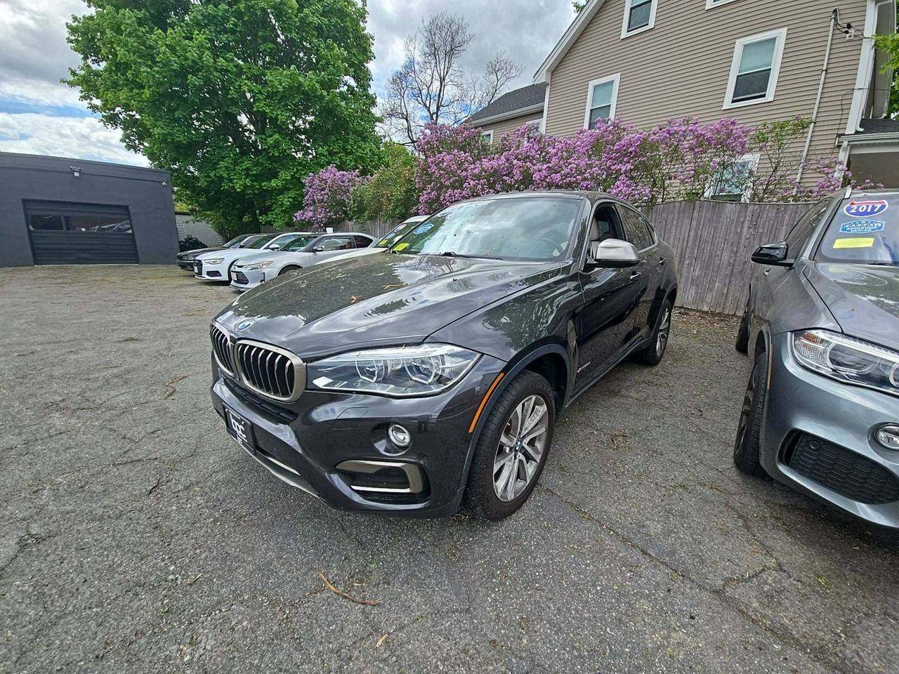 2017 BMW X6 35i — SUV — 84,816 mi — Dallas, TX