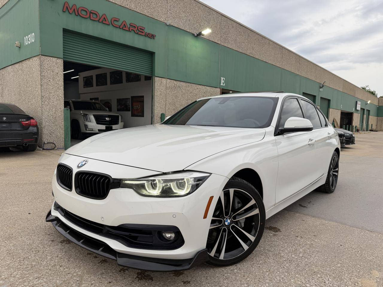 2018 BMW 3 Series 340i