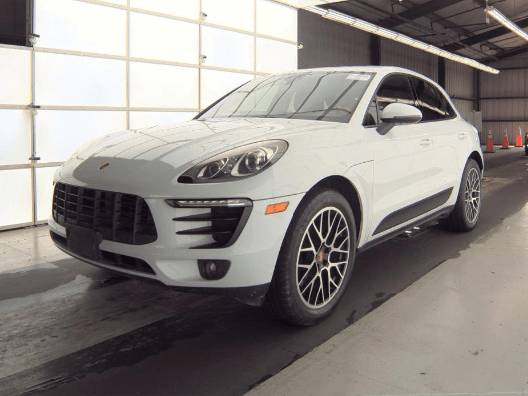 2018 Porsche Macan Sport Edition — SUV — 85,267 mi — Dallas, TX