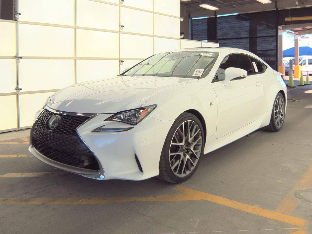 2018 Lexus RC RC 300 F Sport — Coupe — 126,082 mi — Dallas, TX