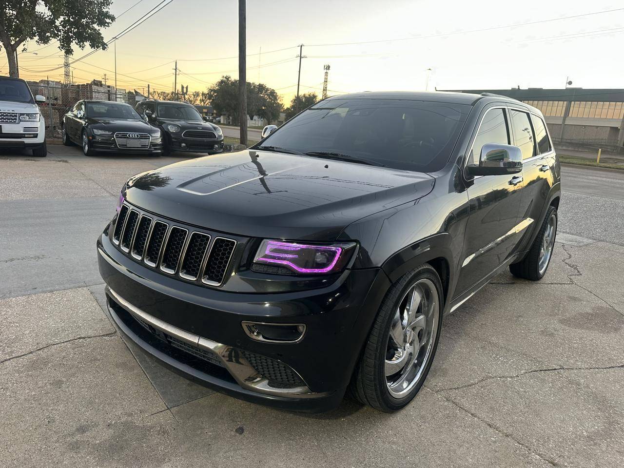 2016 Jeep Grand Cherokee High Altitude — SUV — 112,256 mi — Dallas, TX