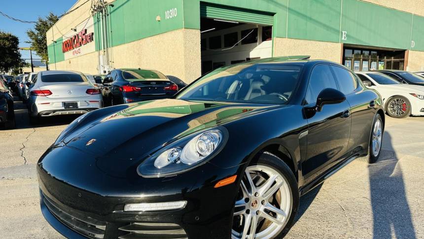 2014 Porsche Panamera 4 — Sedan — 63,554 mi — Dallas, TX