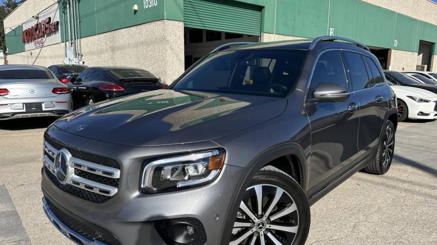 2020 Mercedes-Benz GLB GLB 250 — SUV — 63,499 mi — Dallas, TX
