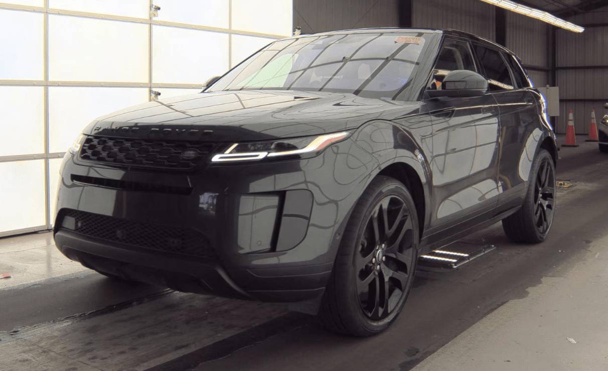 2020 Land Rover Range Rover Evoque SE — SUV — 65,020 mi — Dallas, TX