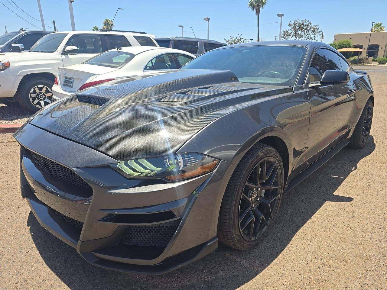 2020 Ford Mustang GT Premium
