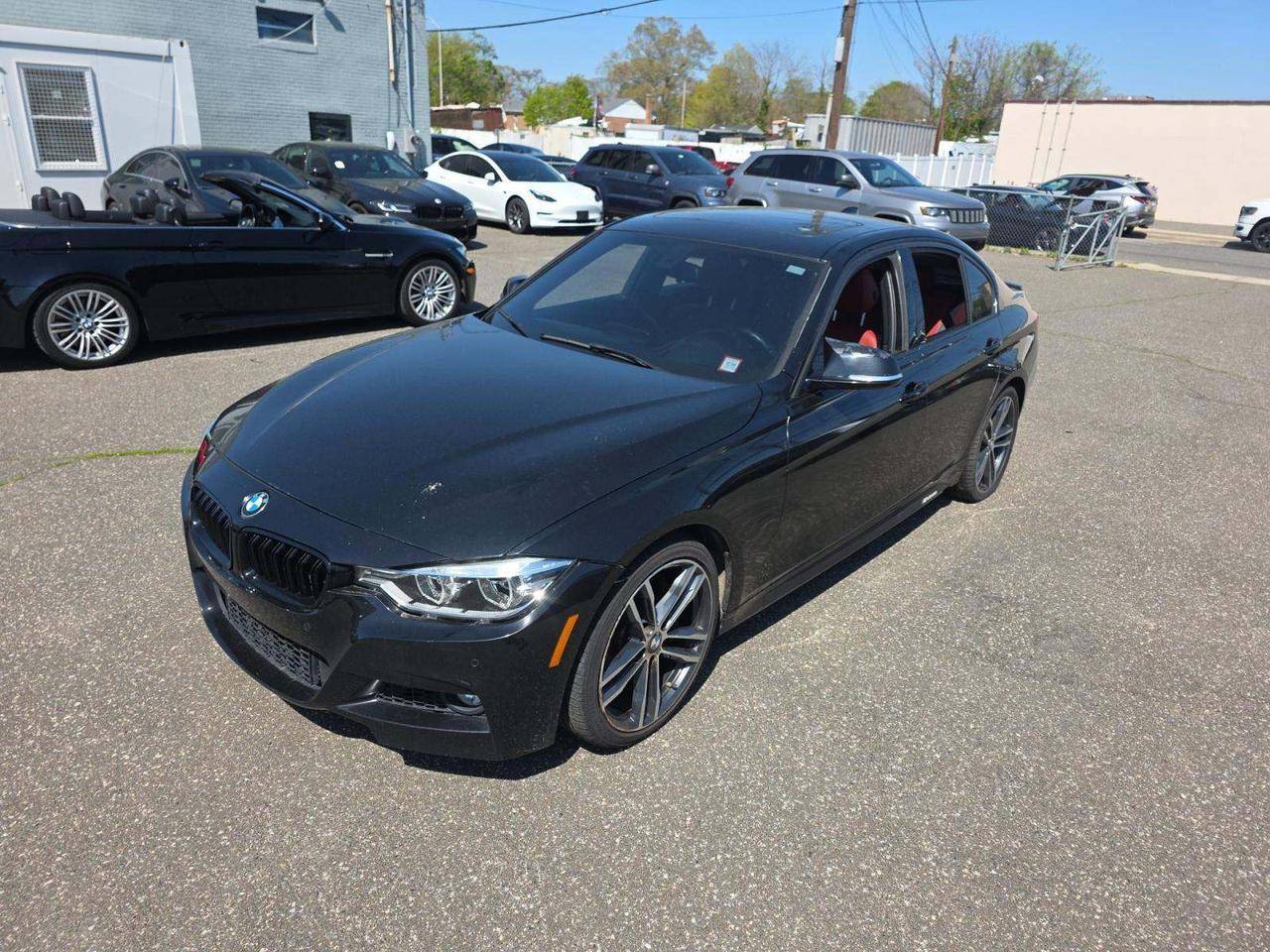 2018 BMW 3 Series 340i