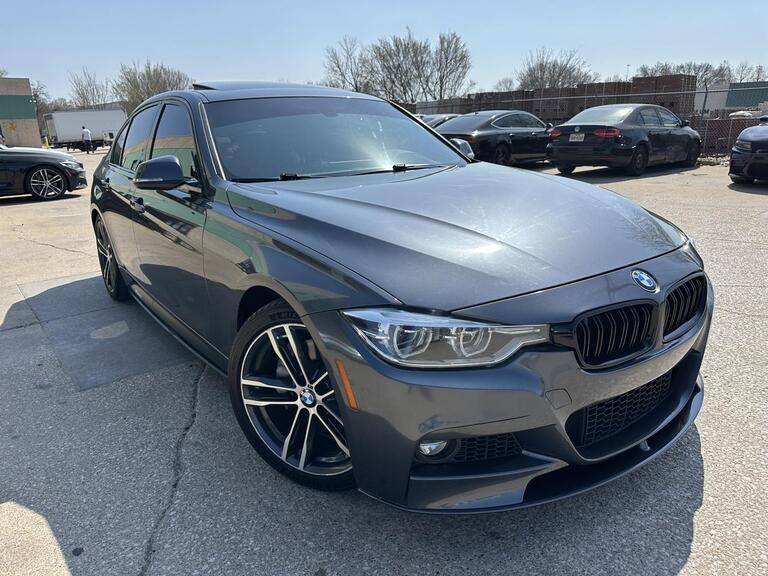 2017 BMW 3 Series 340i — Sedan — 86,594 mi — Dallas, TX