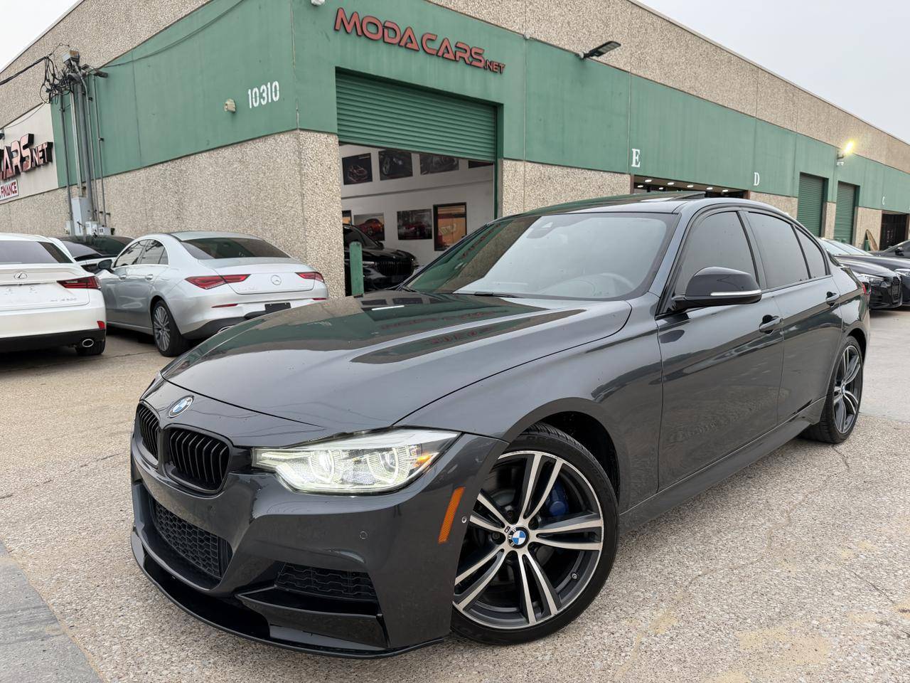 2017 BMW 3 Series 340i