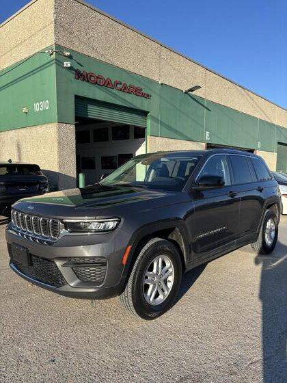 2024 Jeep Grand Cherokee Laredo — SUV — 69,535 mi — Dallas, TX
