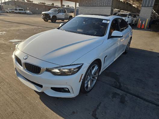 2019 BMW 4 Series 440i — Hatchback — 81,379 mi — Dallas, TX