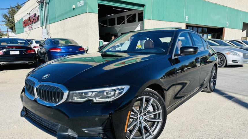 2019 BMW 3 Series 330i — Sedan — 73,662 mi — Dallas, TX