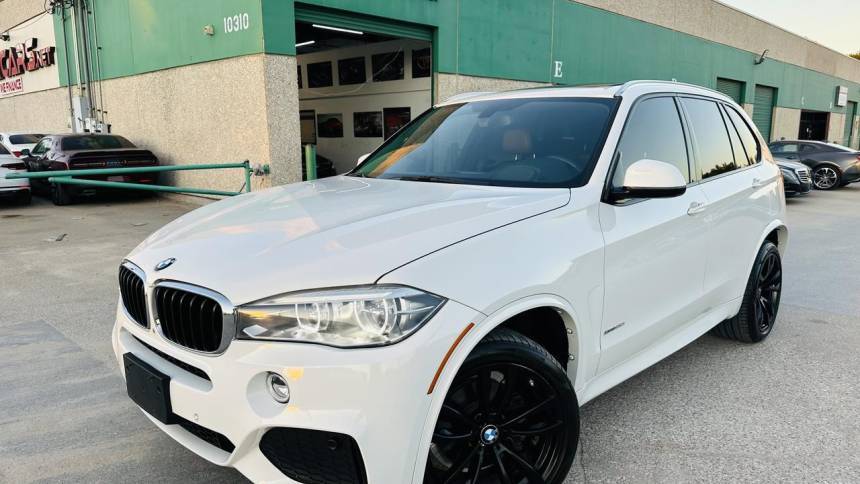2017 BMW X5 35i — SUV — 97,302 mi — Dallas, TX