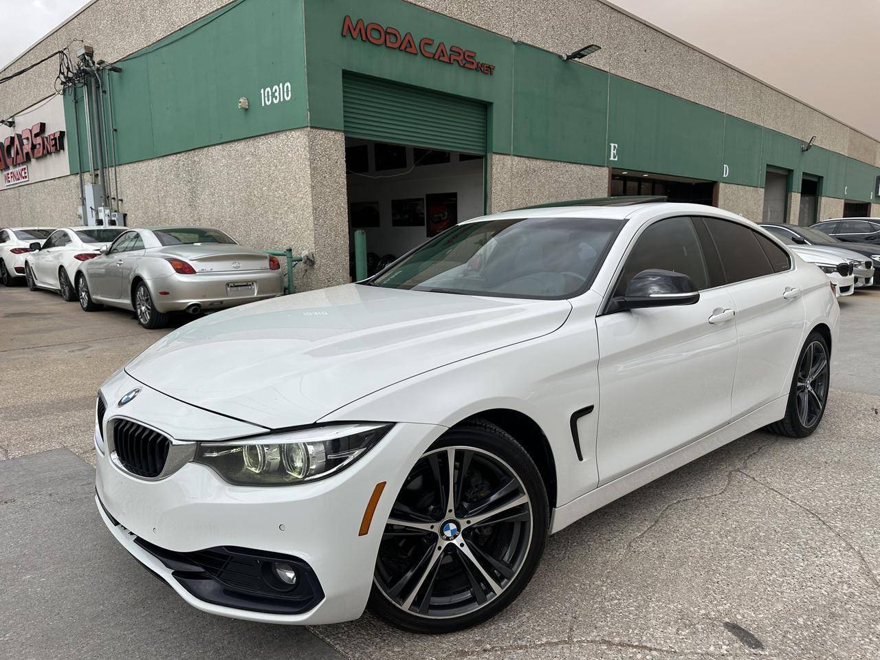 2018 BMW 4 Series 430i — Hatchback — 89,936 mi — Dallas, TX