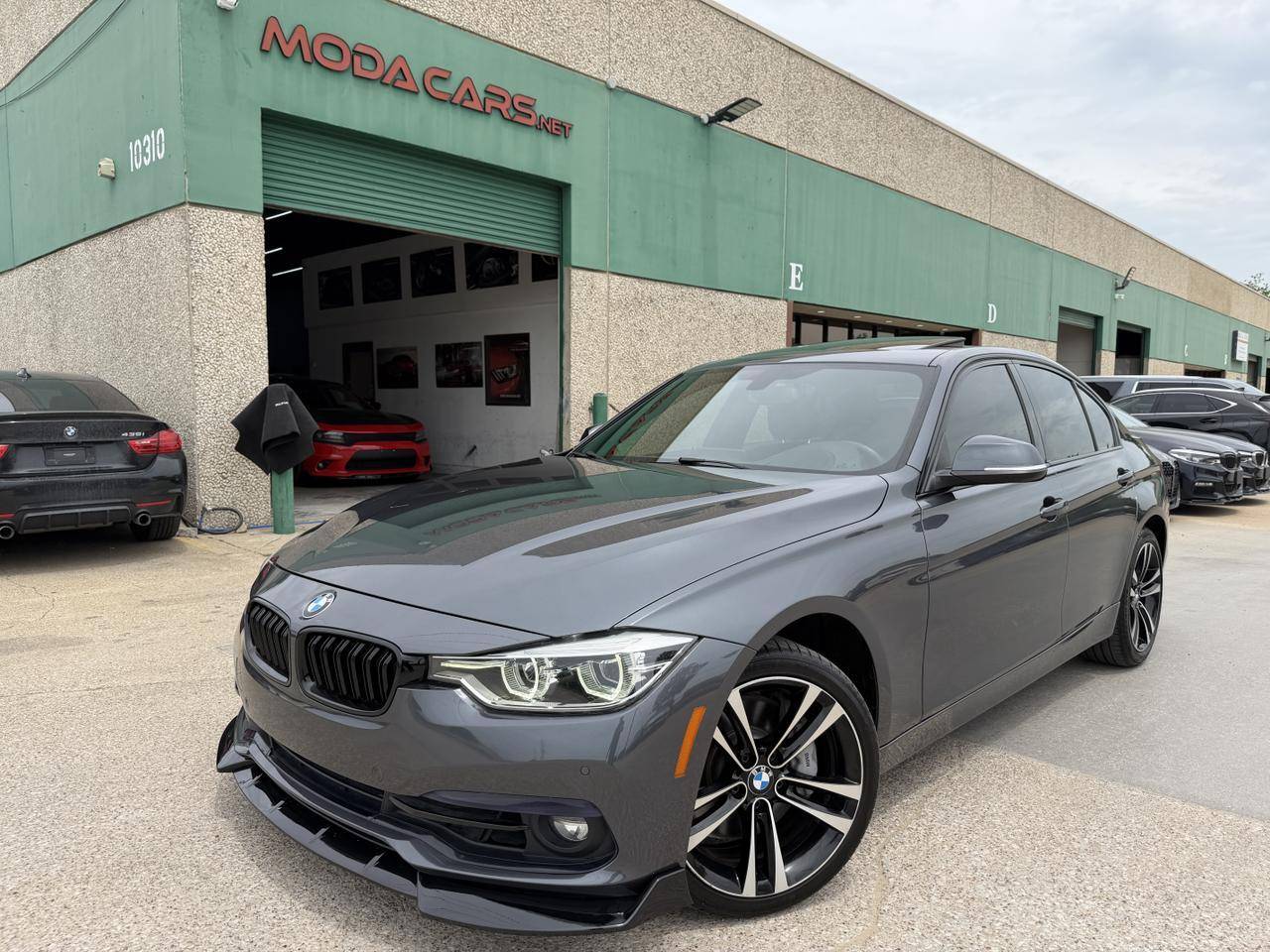 2016 BMW 3 Series 340i