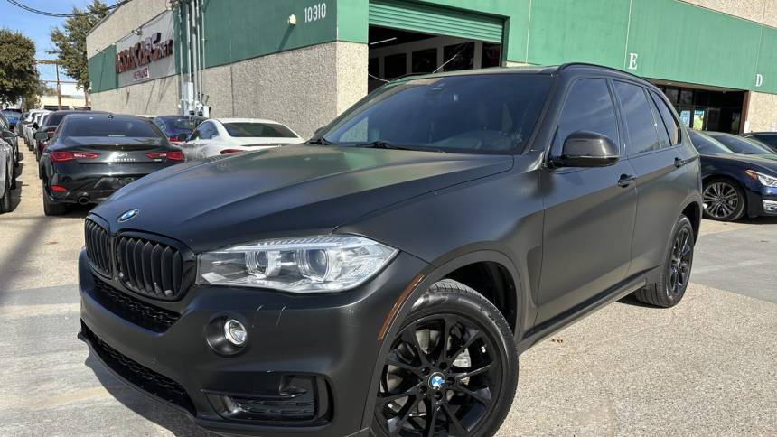 2017 BMW X5 35i — SUV — 89,086 mi — Dallas, TX