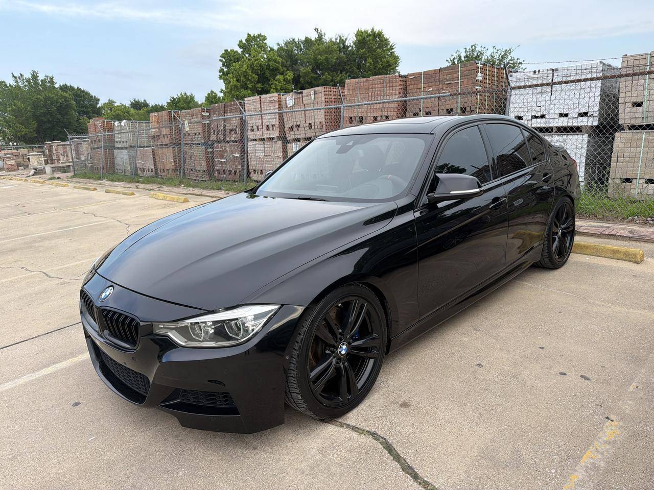 2017 BMW 3 Series 340i