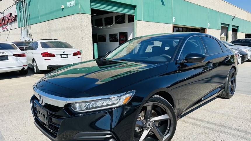 2020 Honda Accord LX — Sedan — 64,360 mi — Dallas, TX