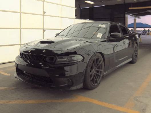 2019 Dodge Charger Scat Pack — Sedan — 88,996 mi — Dallas, TX