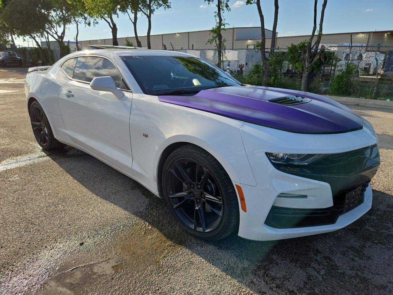 2019 Chevrolet Camaro 2SS — Coupe — 73,545 mi — Dallas, TX