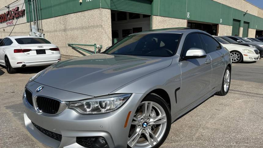 2016 BMW 4 Series 428i Gran Coupe