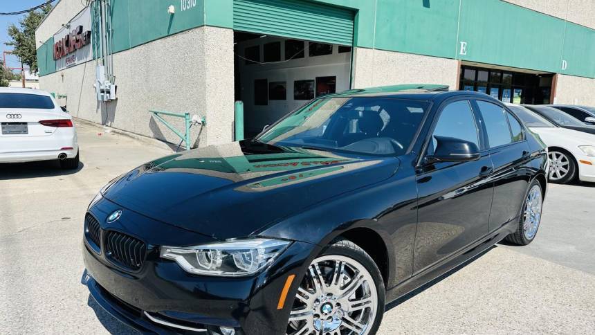 2018 BMW 3 Series 340i — Sedan — 74,868 mi — Dallas, TX