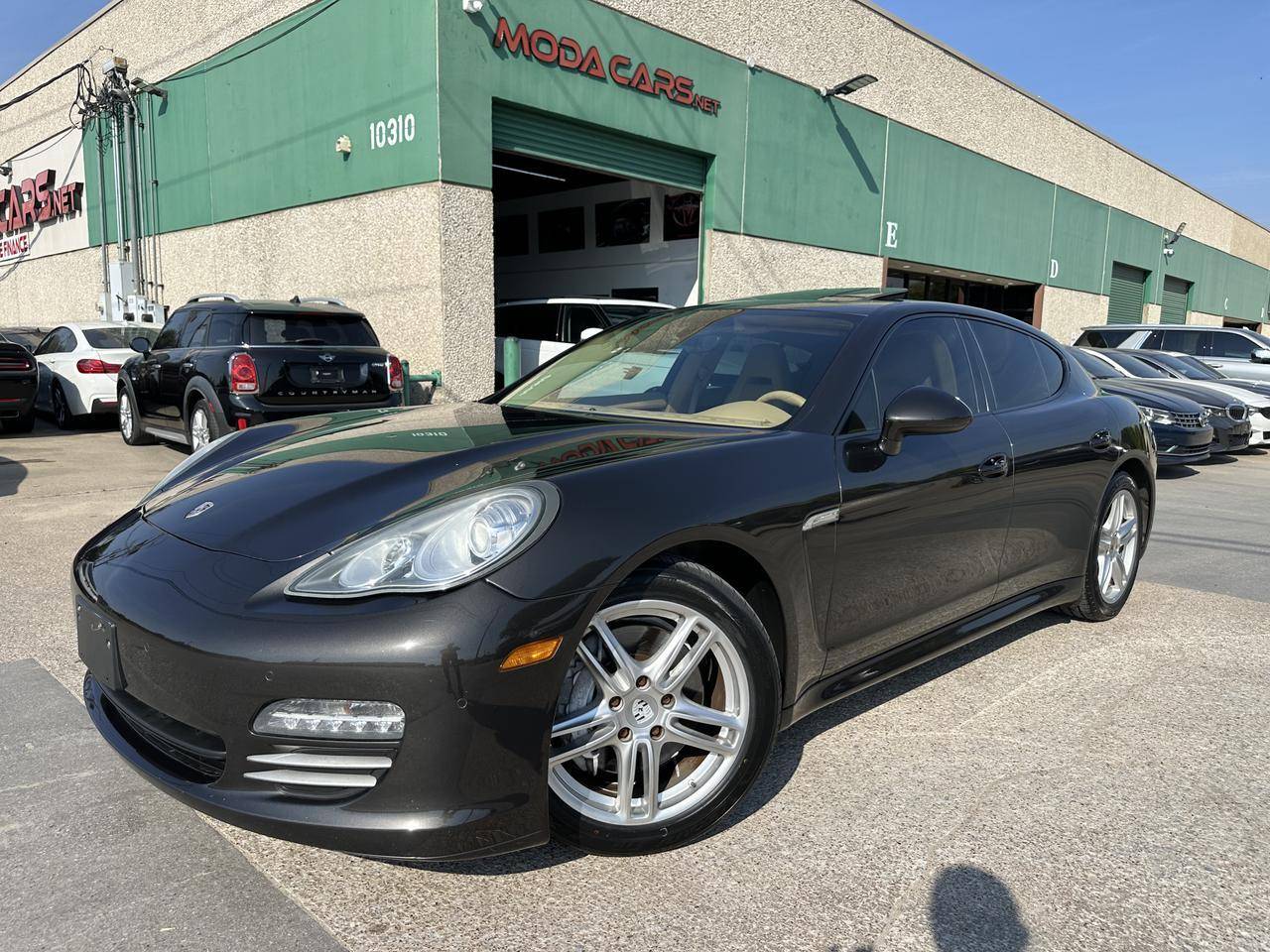 2012 Porsche Panamera Standard — Sedan — 85,702 mi — Dallas, TX