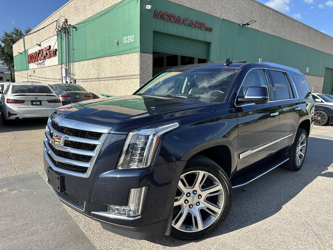 2017 Cadillac Escalade Luxury — SUV — 69,940 mi — Dallas, TX