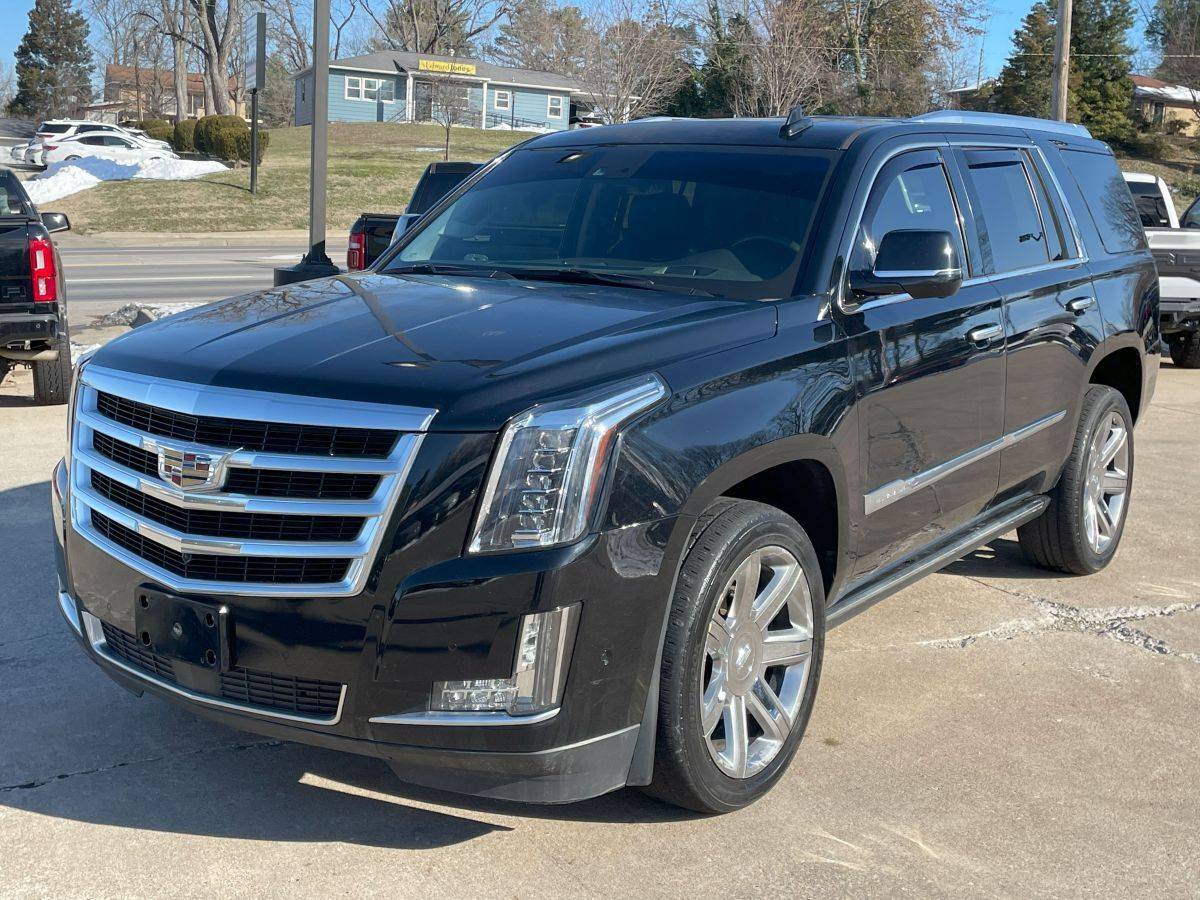 2017 Cadillac Escalade Premium Luxury — SUV — 87,593 mi — Dallas, TX