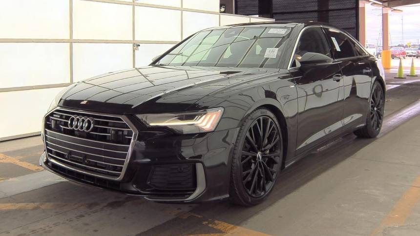 2019 Audi A6 Prestige — Sedan — 62,120 mi — Dallas, TX
